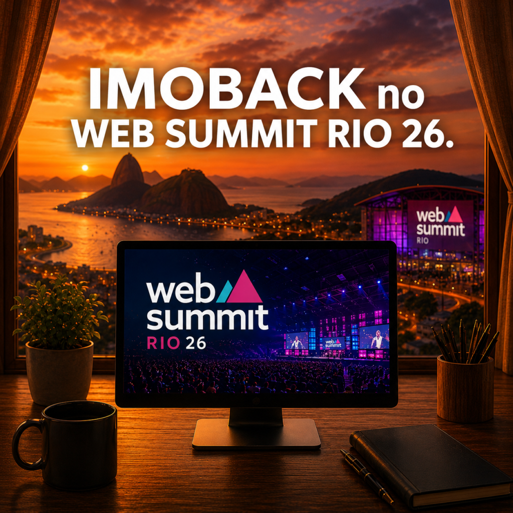 IMOBACK no WEB SUMMIT RIO 26